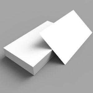 business card printing
